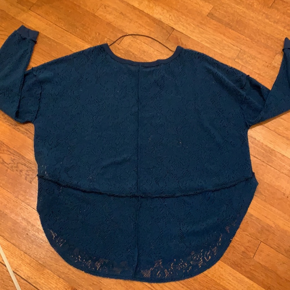 Free People Round Neck Pullover - image 7